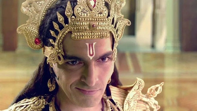 Shrimad Bhagwat Mahapuran