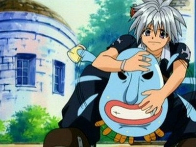 Rave Master