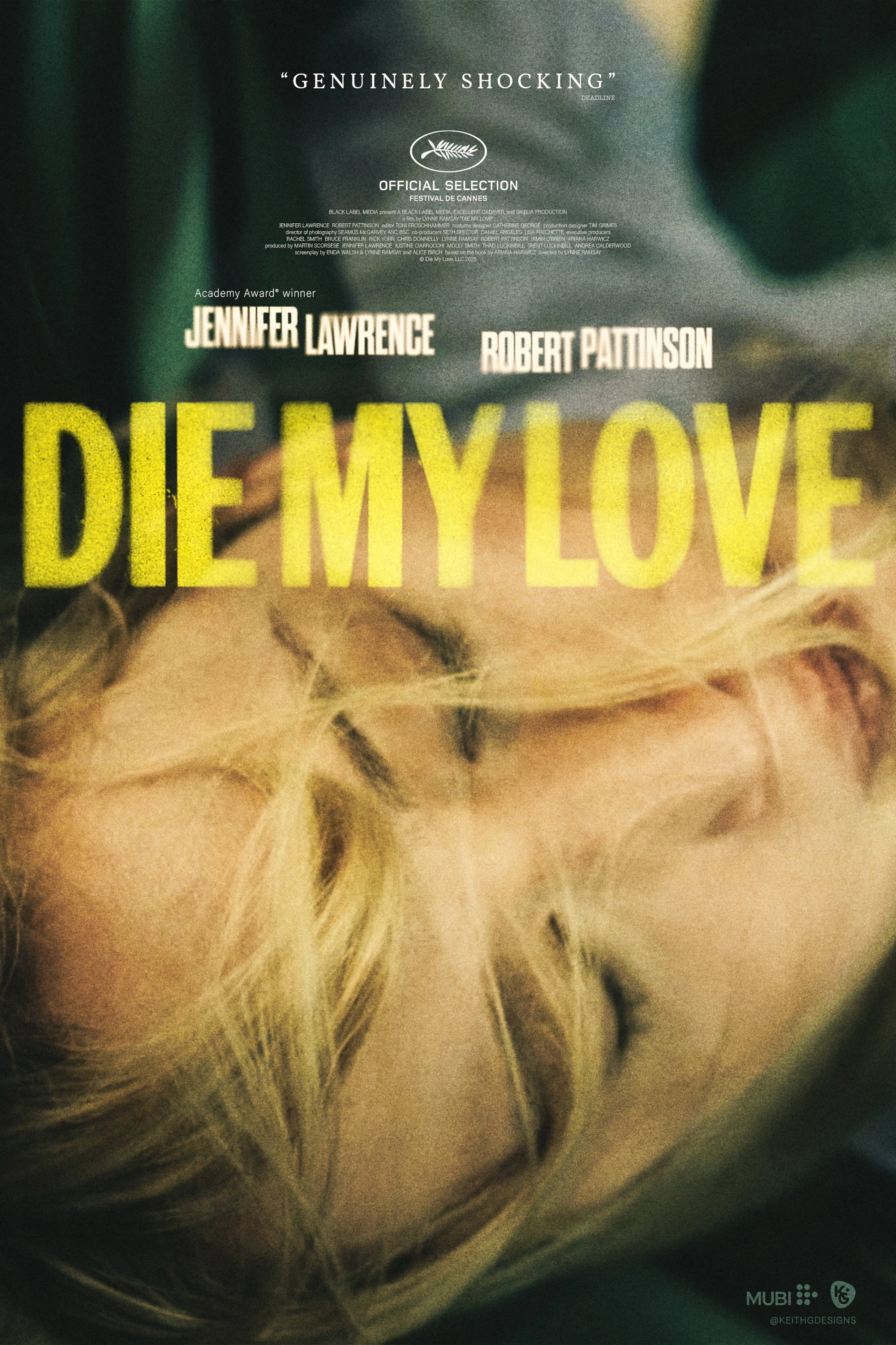 Die My Love