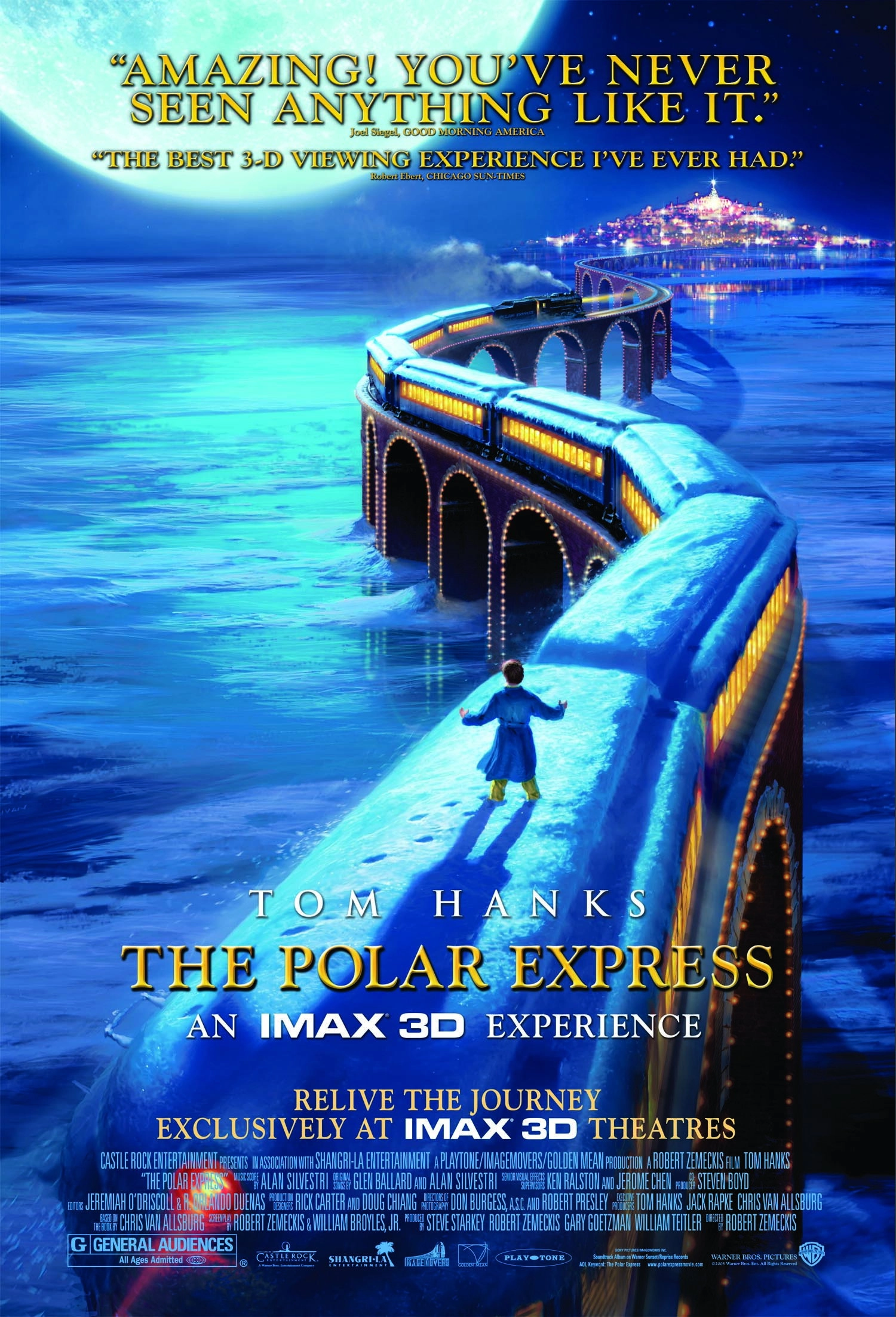 The Polar Express