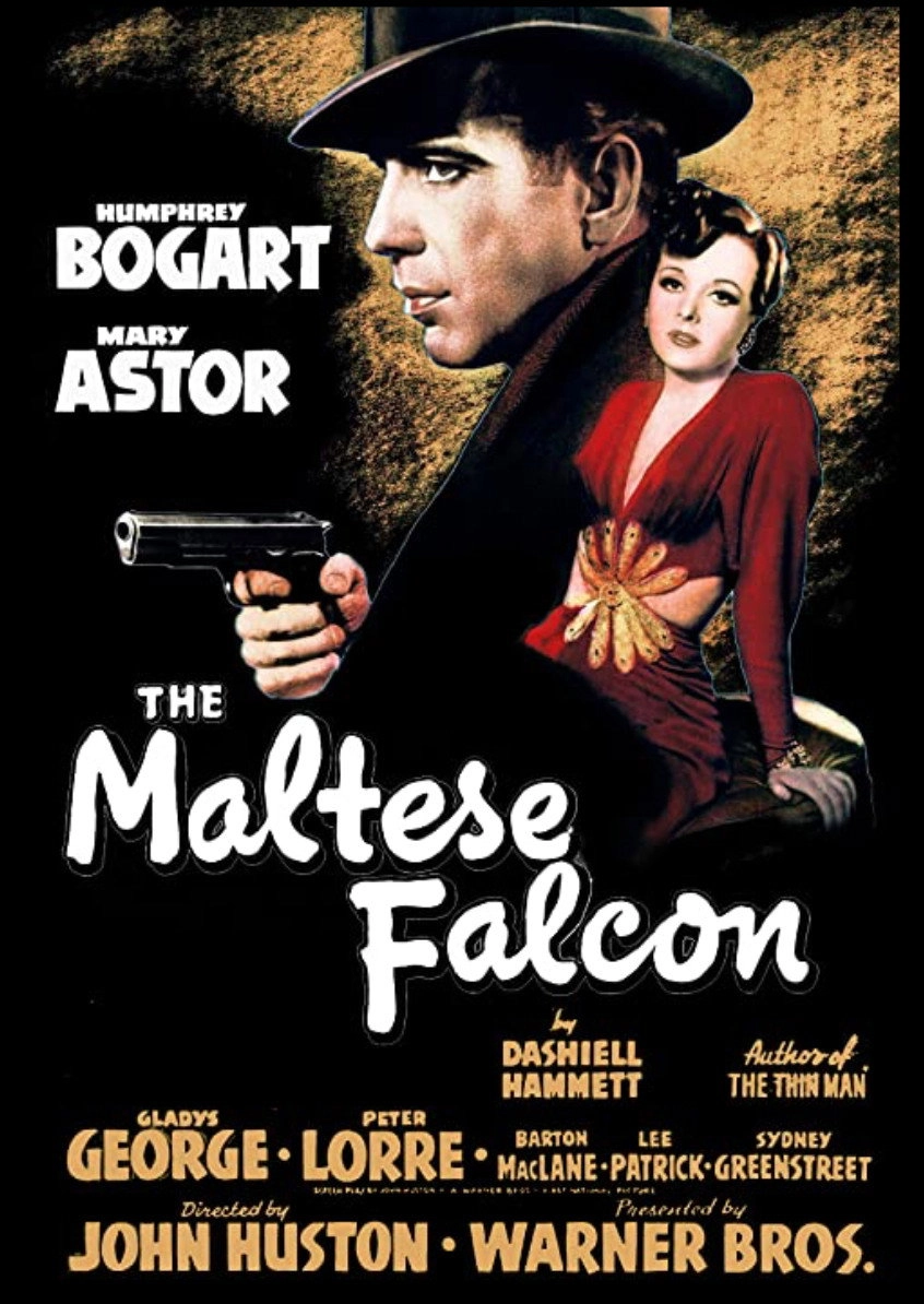 The Maltese Falcon