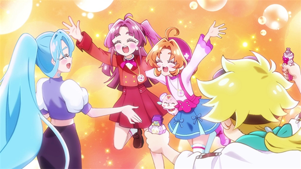 Star Detective Precure!