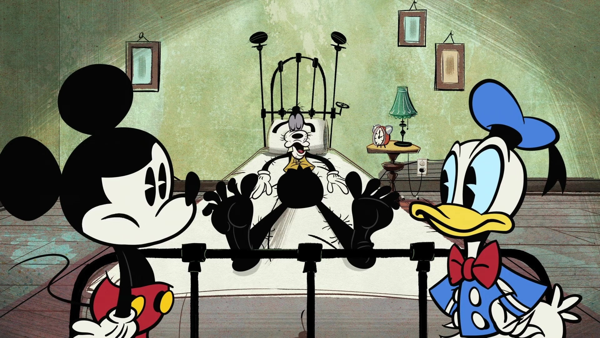 Mickey Mouse