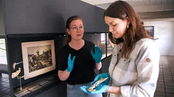 Gåden om Danmarks første konge