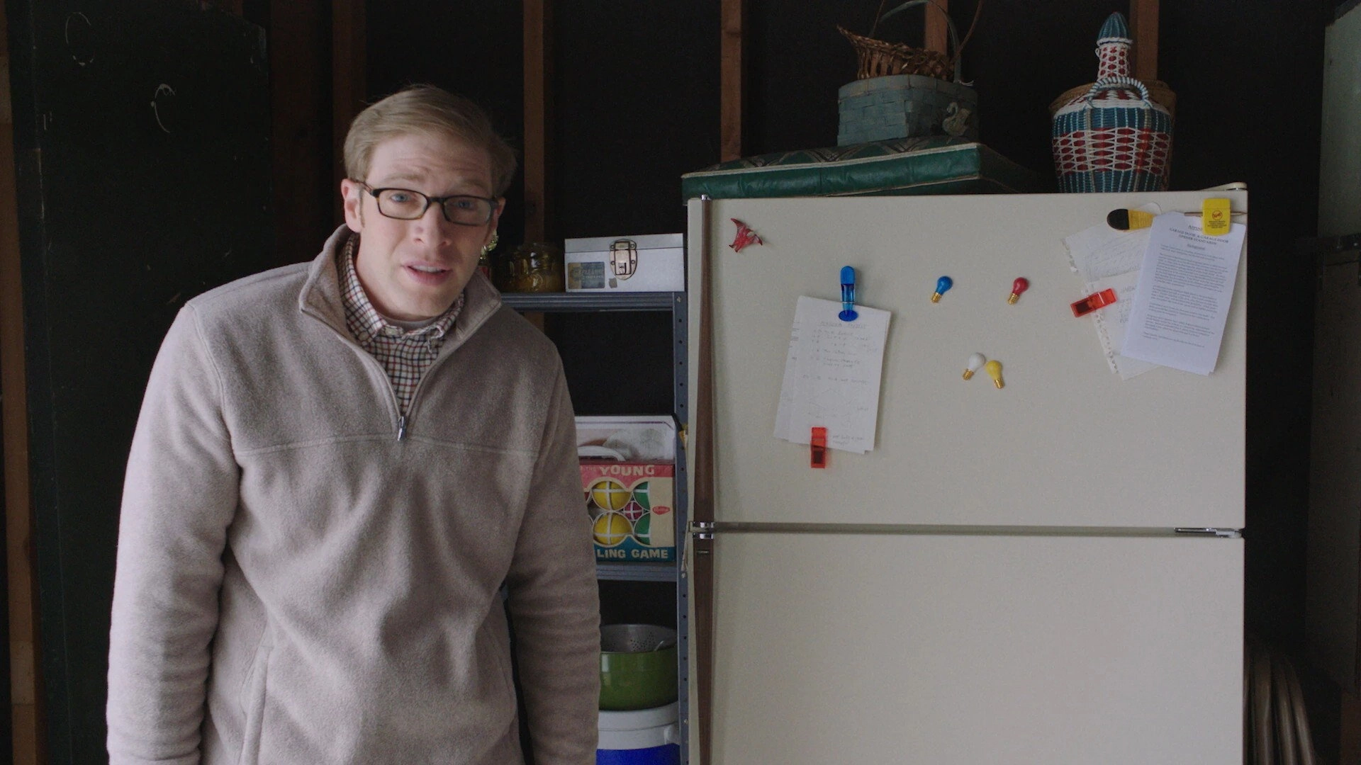 Joe Pera Talks With You