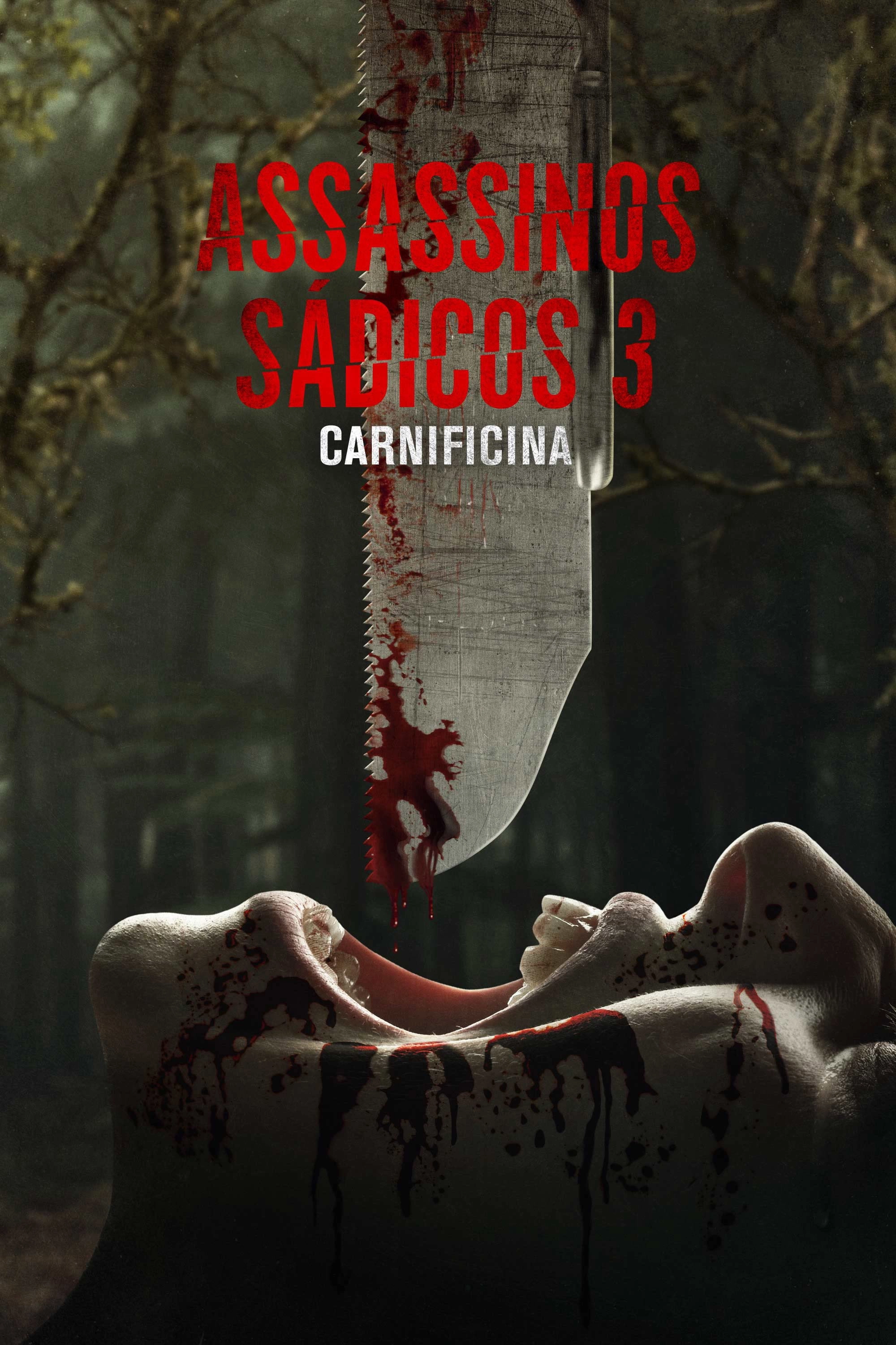 Butchers Book Three: Bonesaw