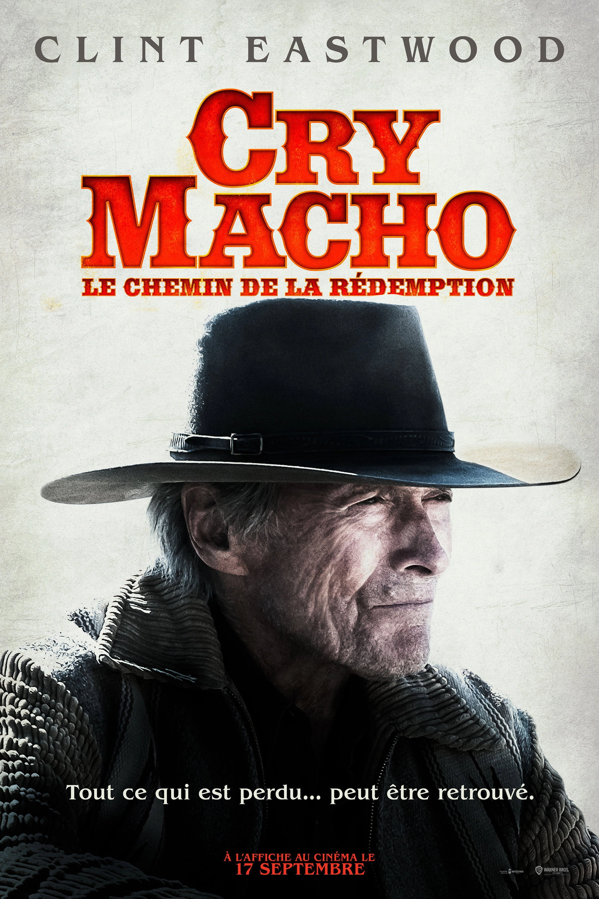 Cry Macho