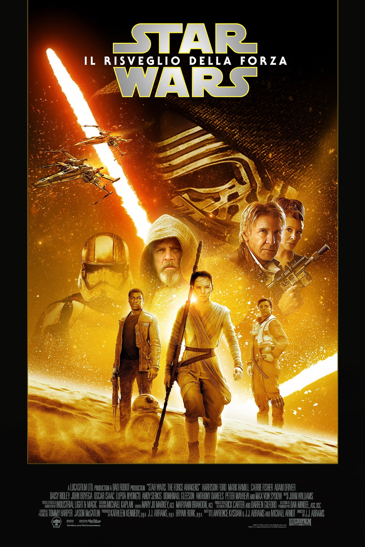 Star Wars: The Force Awakens