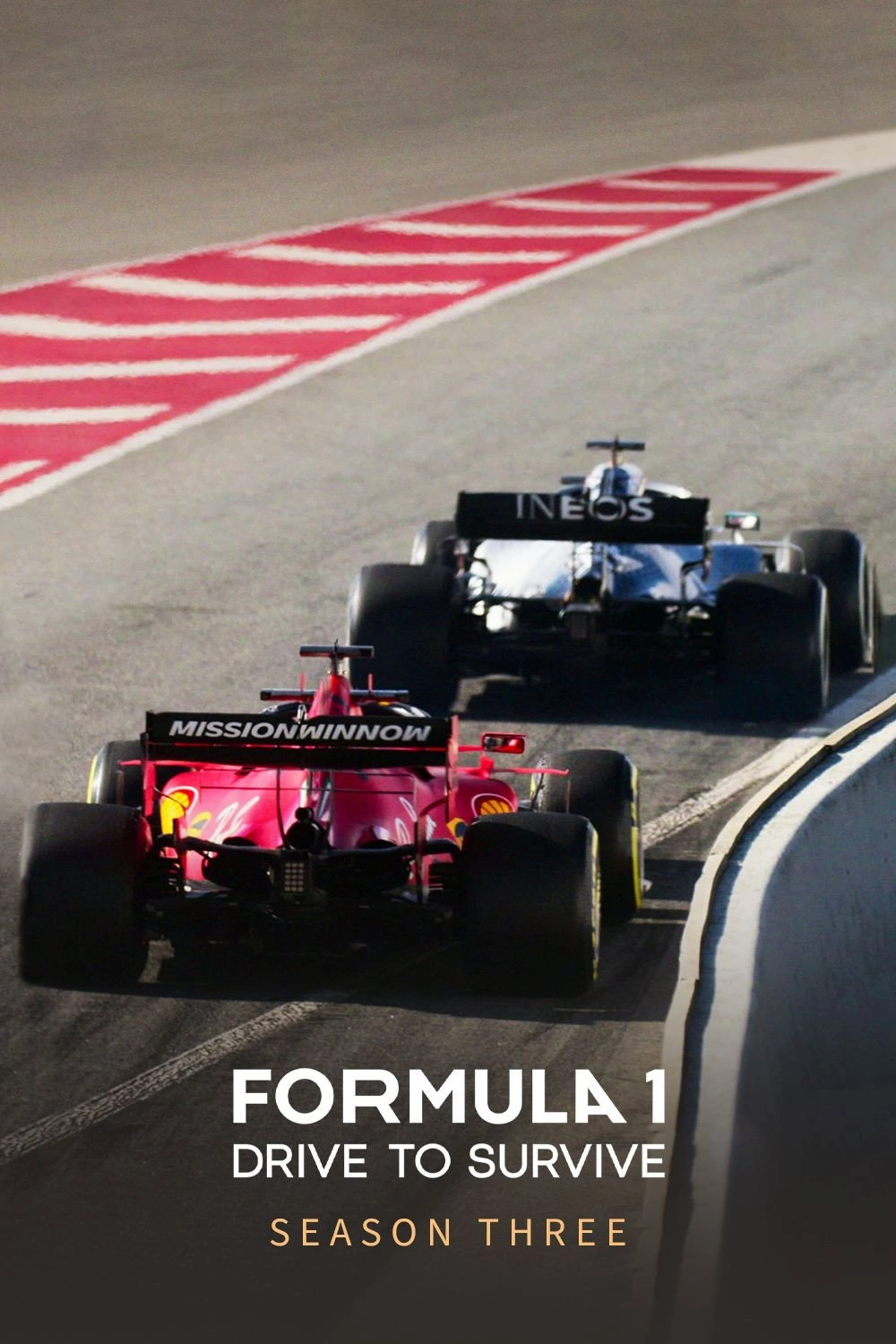 Formula 1: Drive to Survive