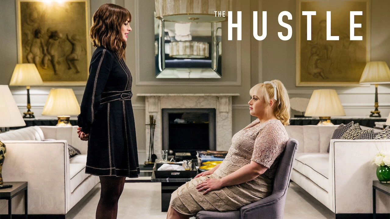 The Hustle