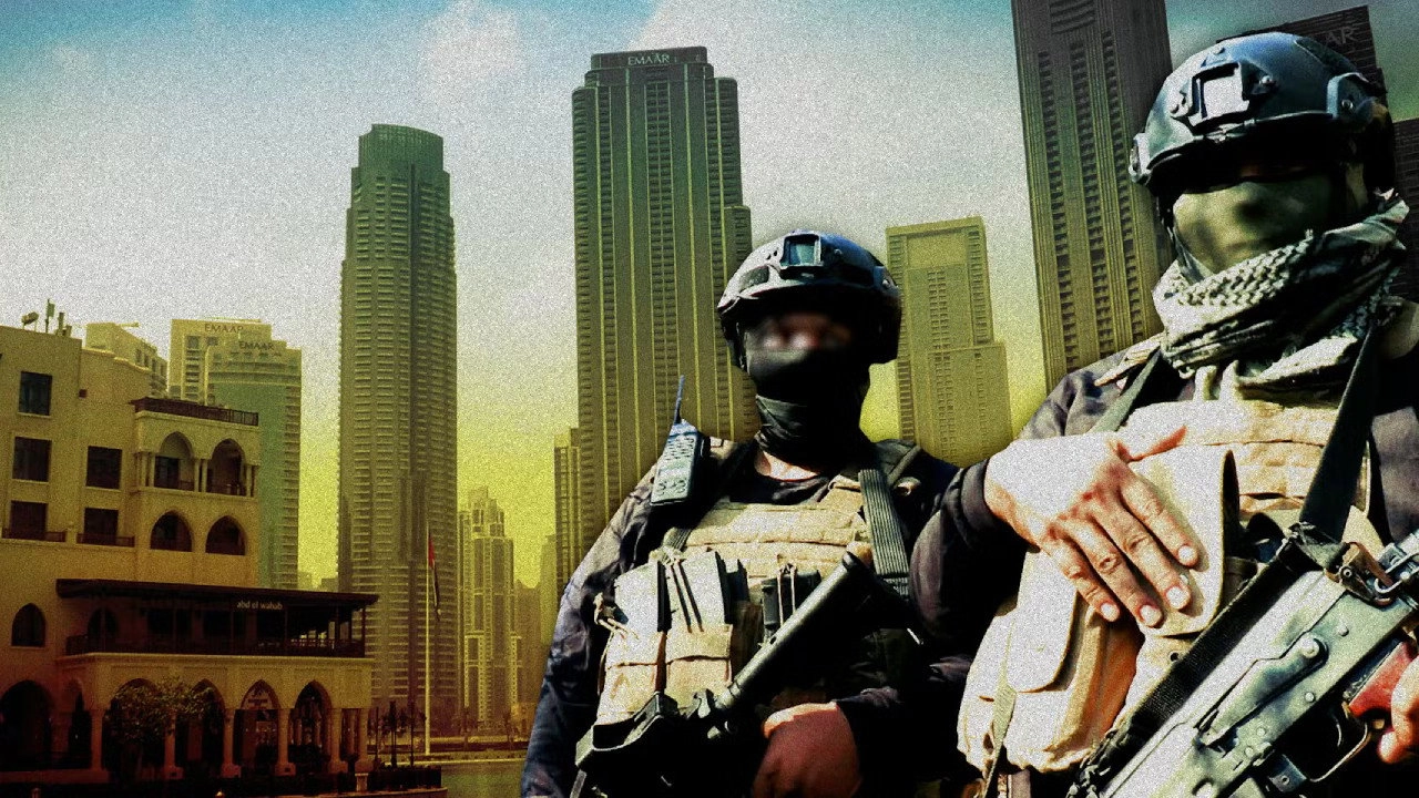 Narco Business