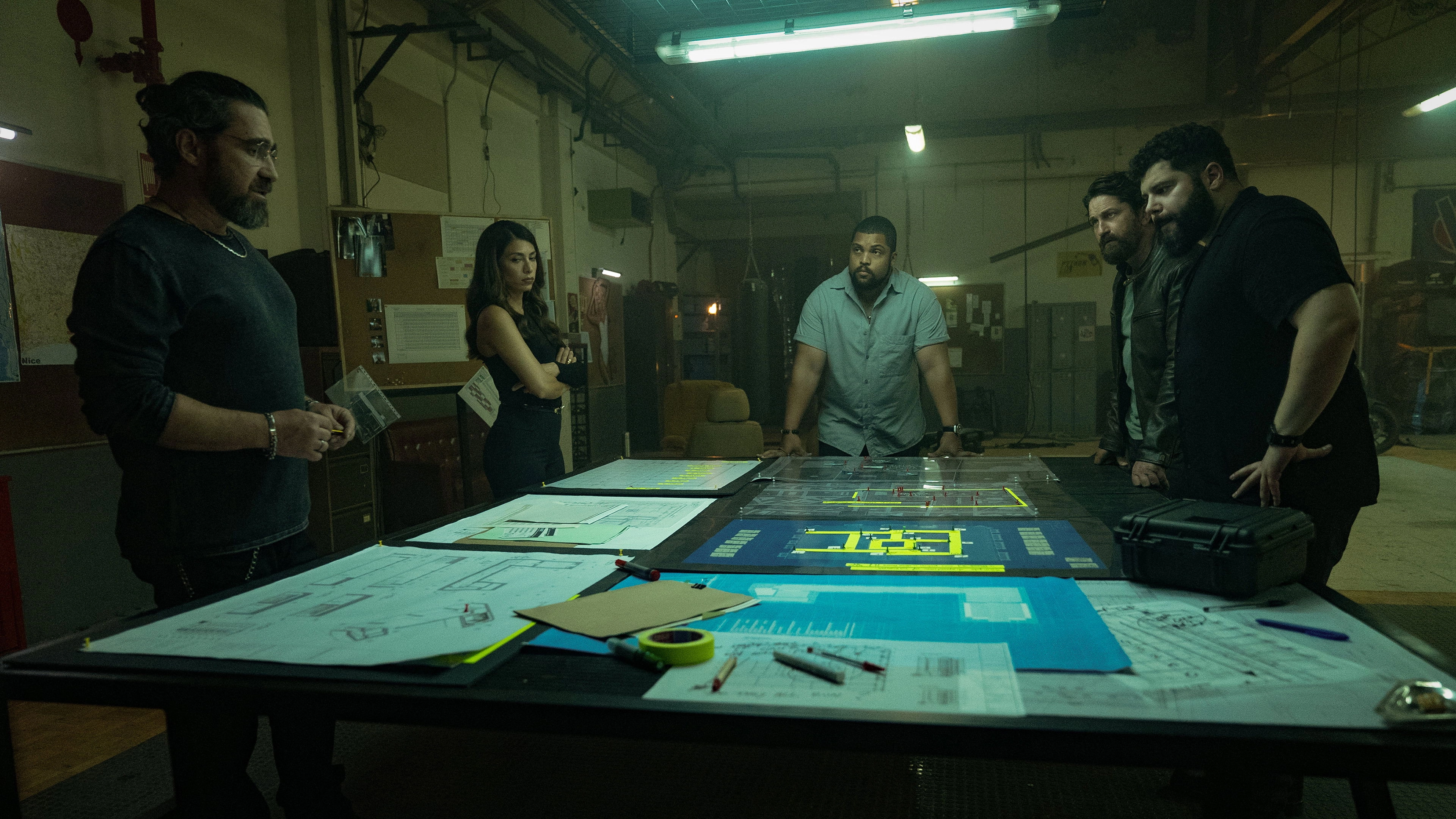 Den of Thieves 2: Pantera