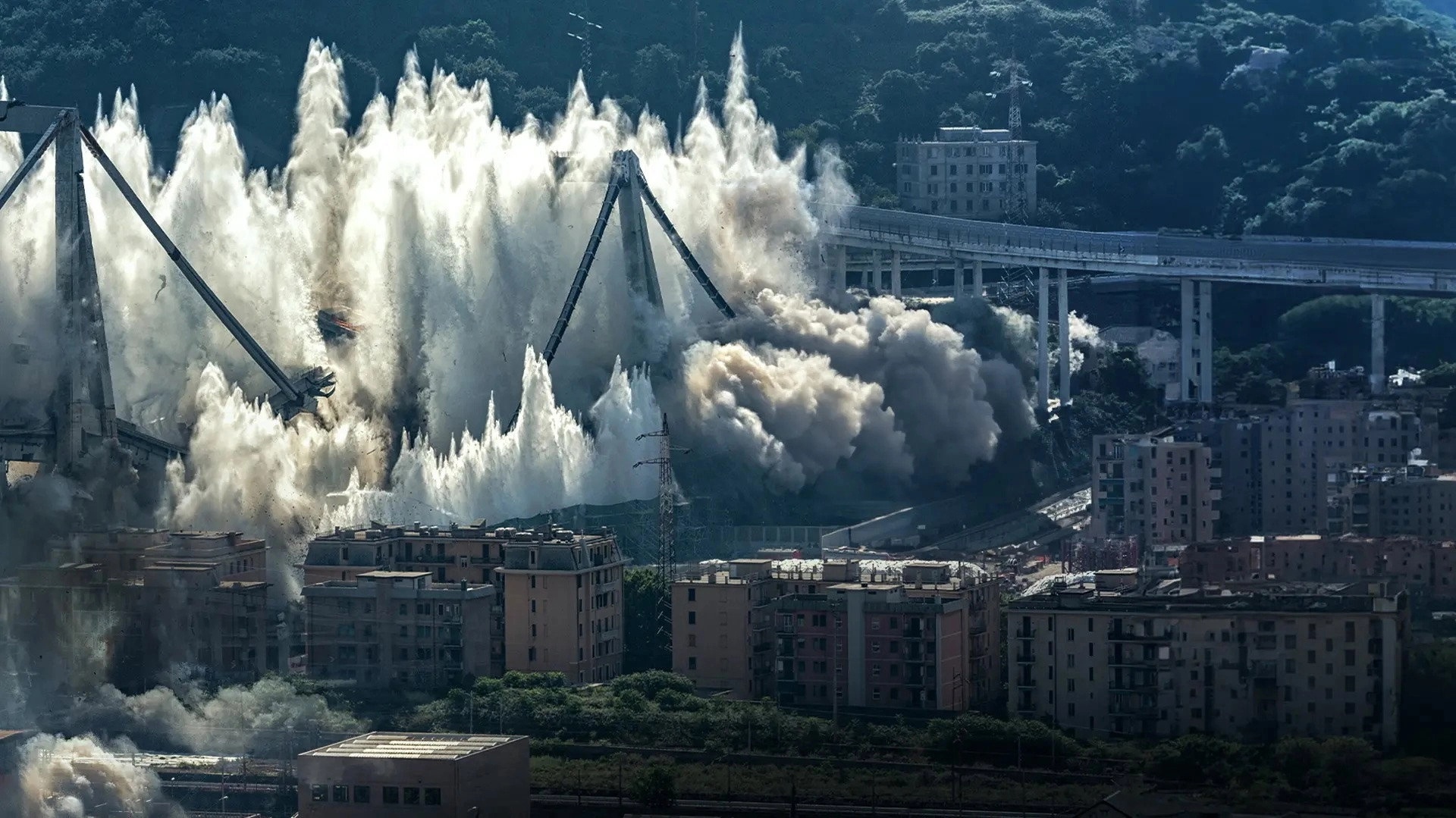 Engineering by Catastrophe