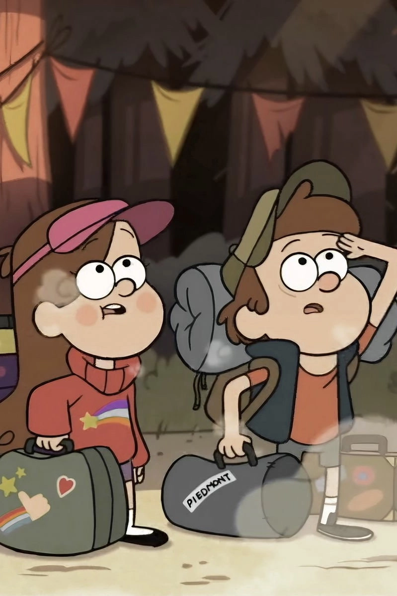 Gravity Falls