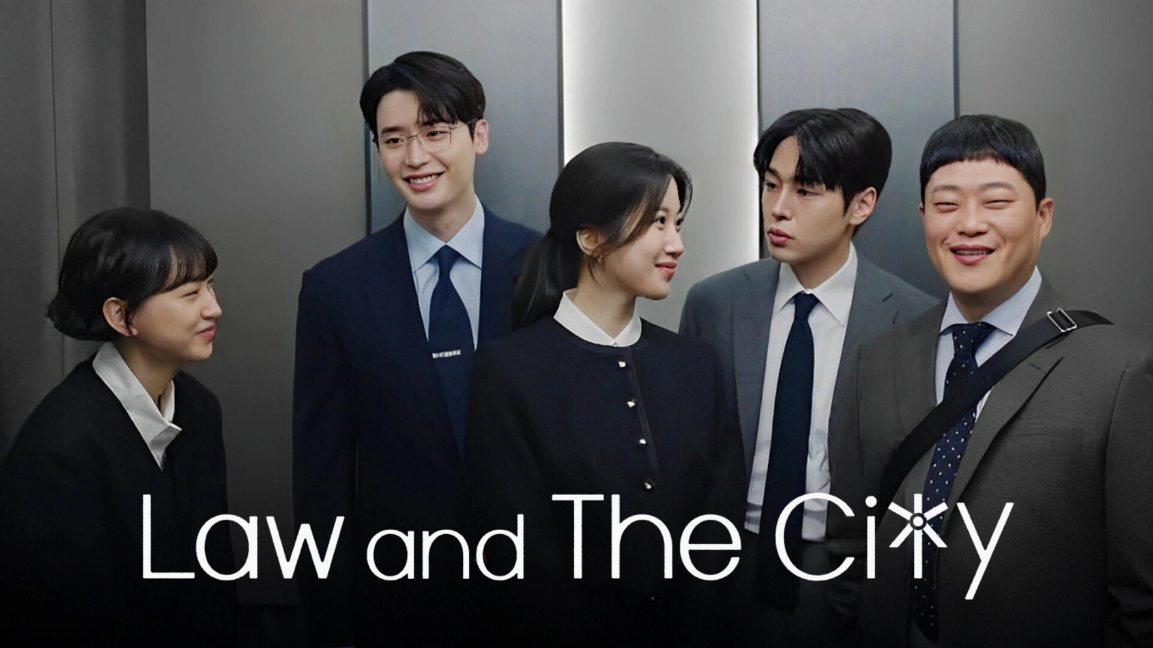 Law and the City
