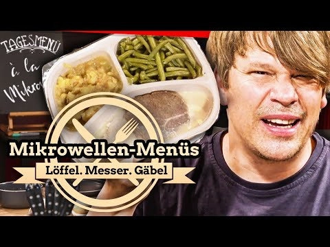 Löffel, Messer, Gäbel
