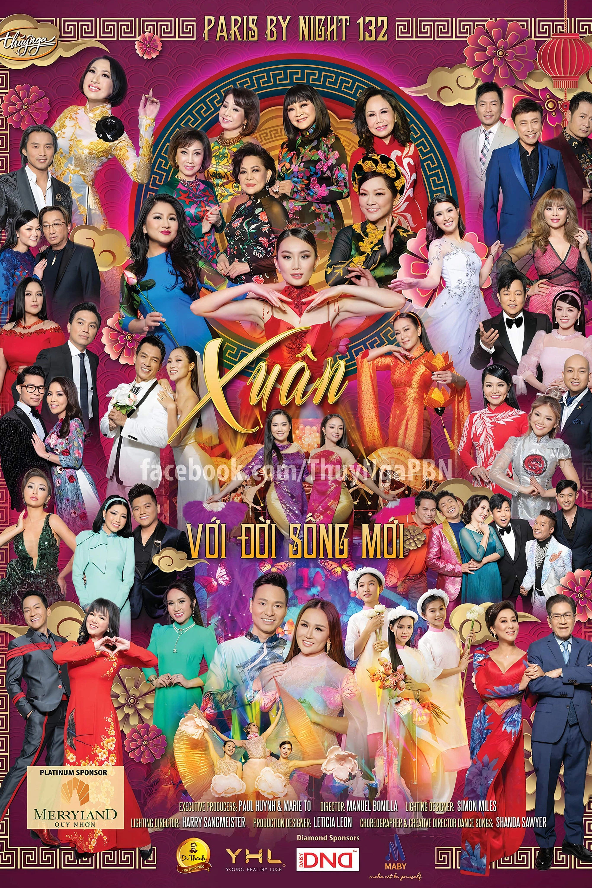 Paris by Night 132: Xuân Với Đời Sống Mới