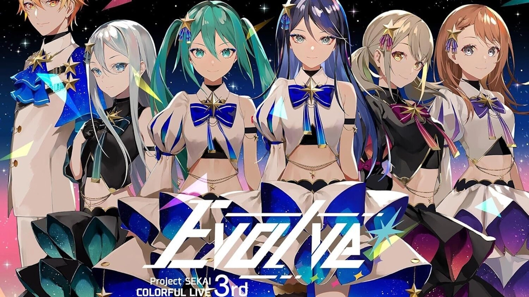 Project Sekai COLORFUL LIVE 3rd - Evolve -