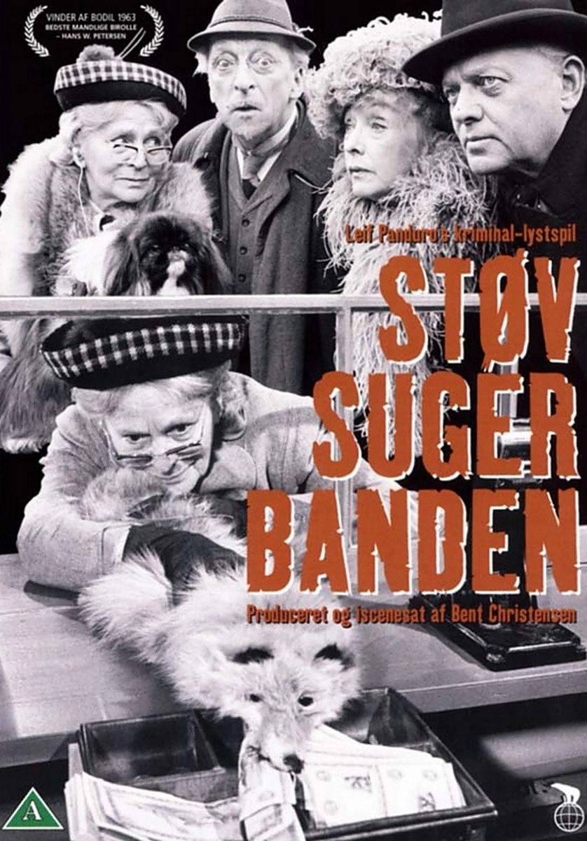 Støvsugerbanden
