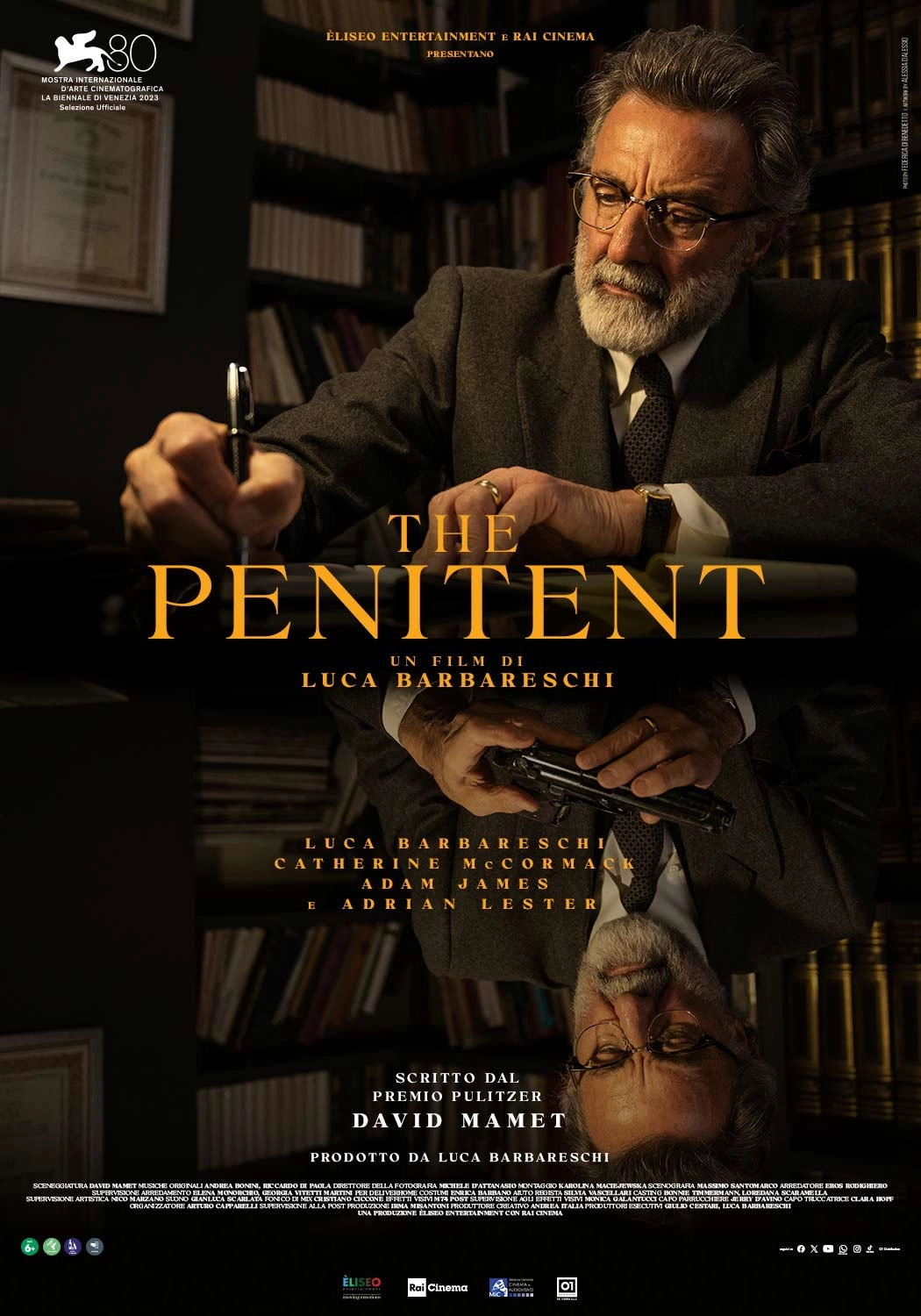 The Penitent: A Rational Man