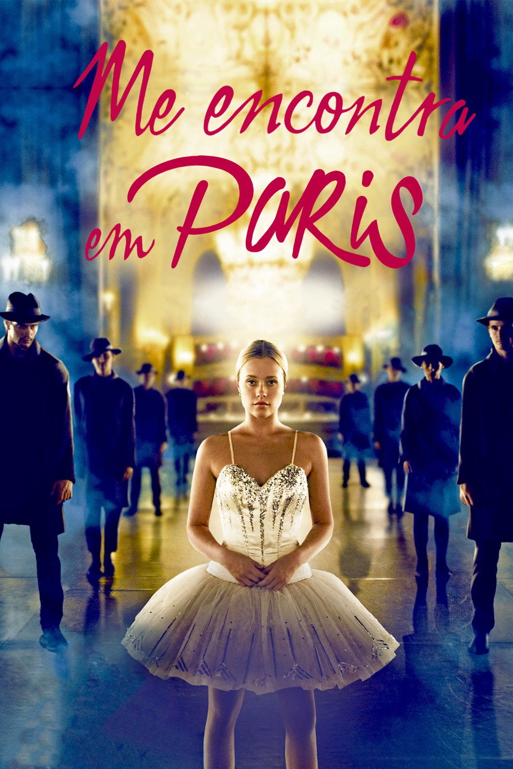 Find Me in Paris