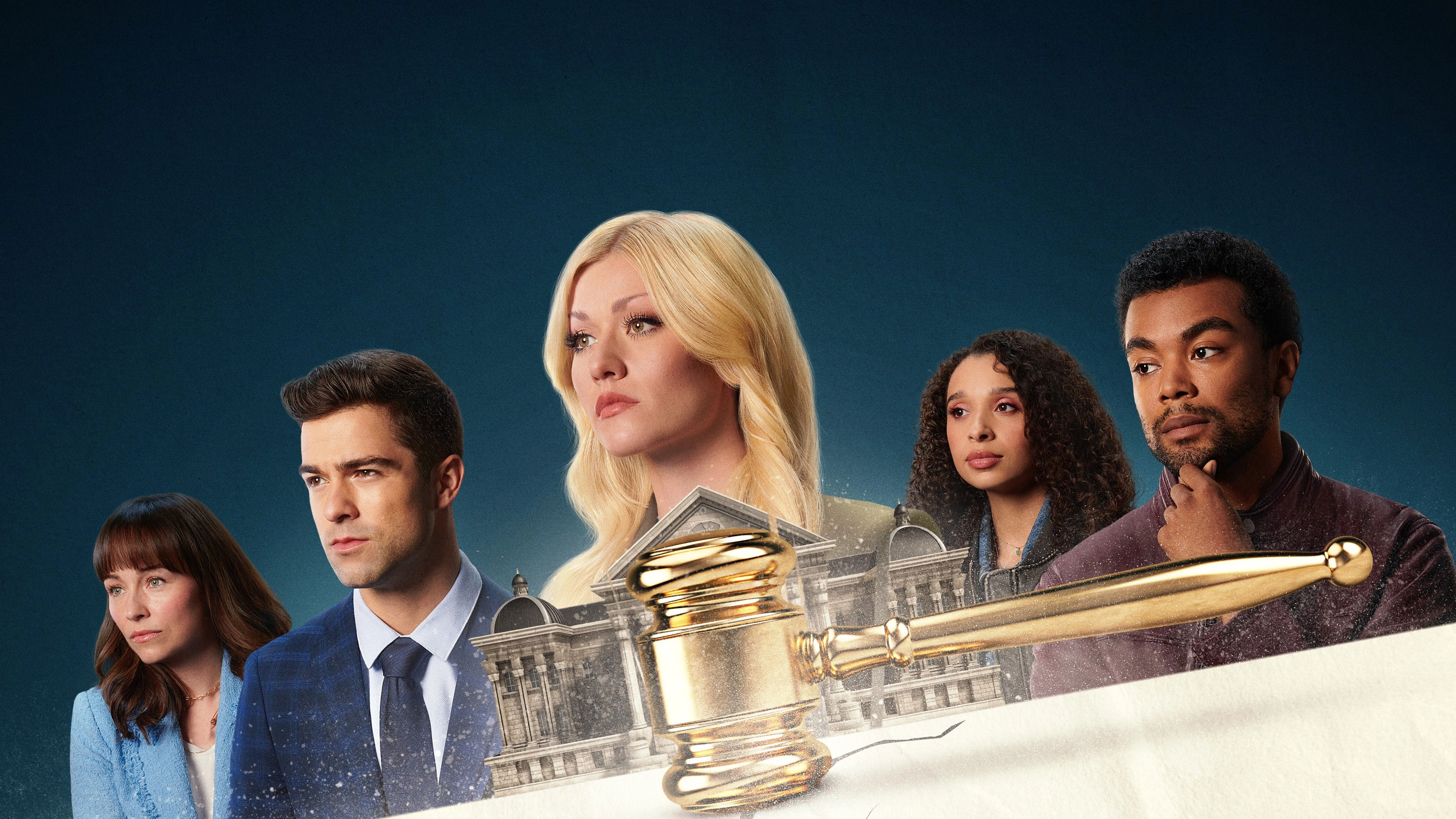 True Justice: Family Ties