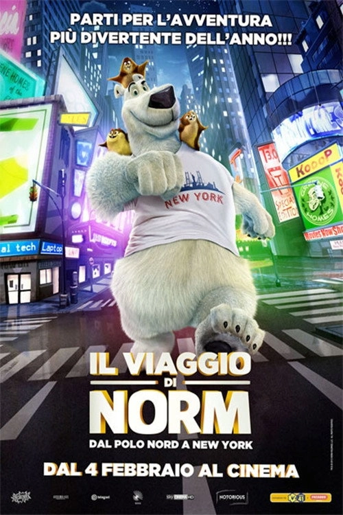 Norm of the North