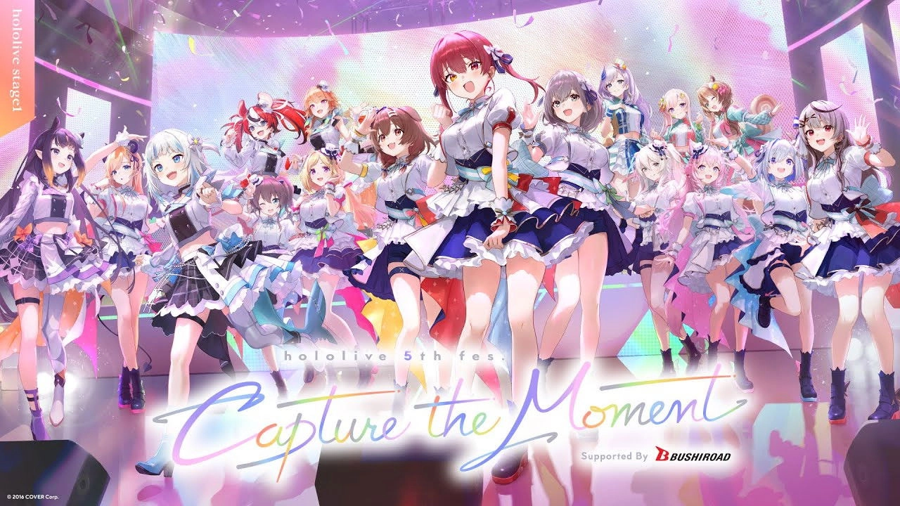Capture the Moment Day 1 Stage 1