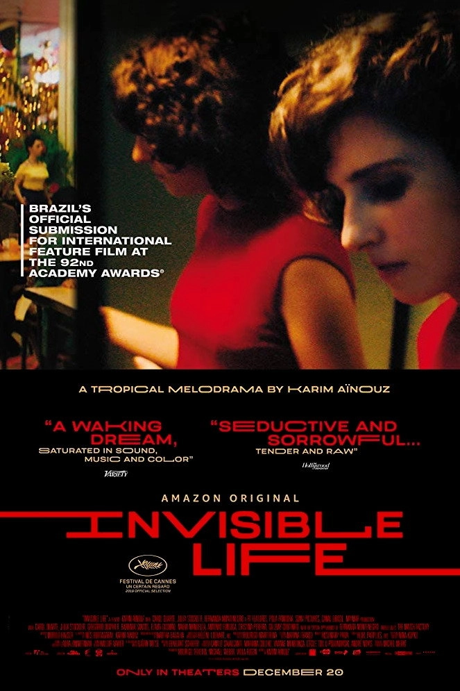 Invisible Life