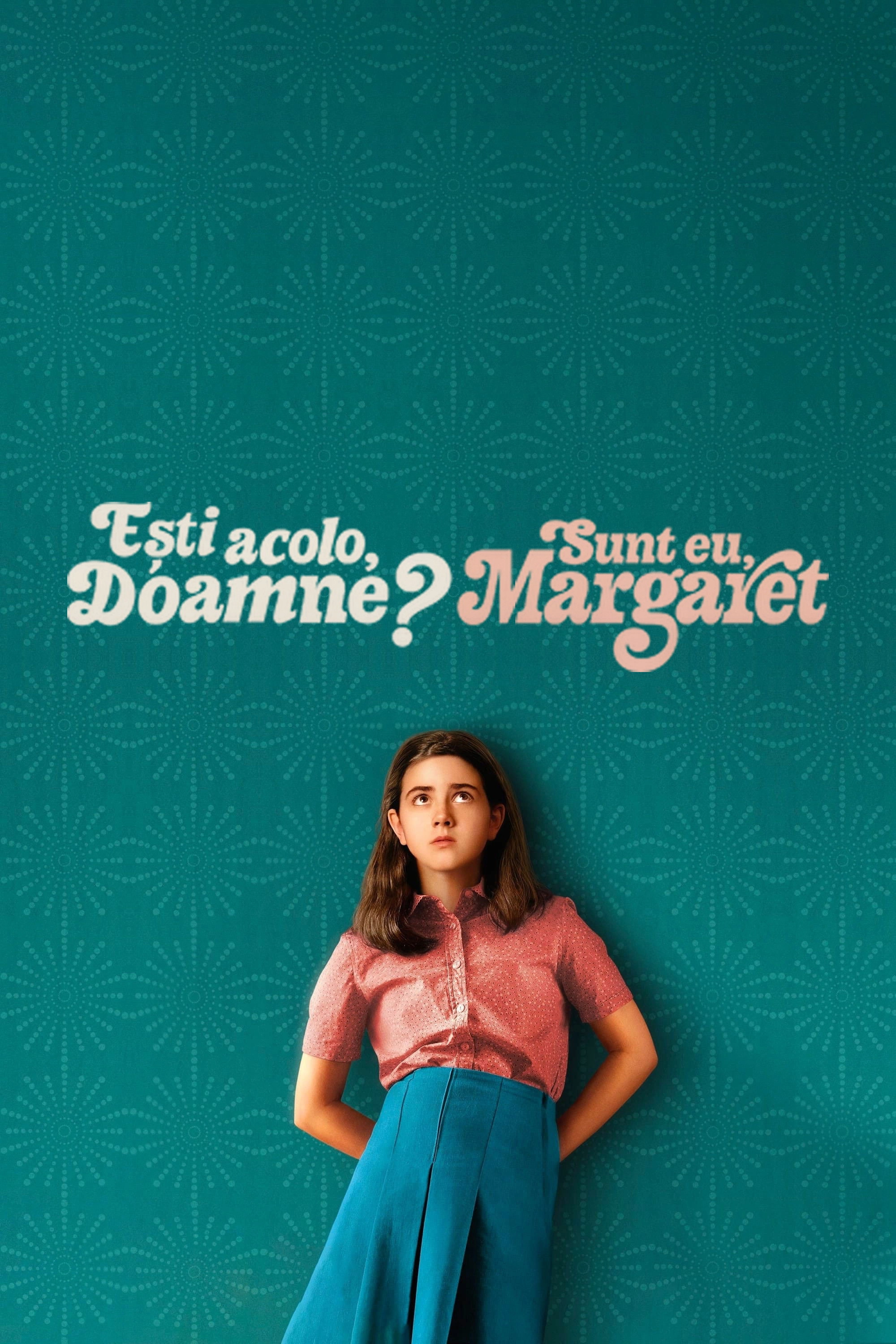 Are You There God? It's Me, Margaret.