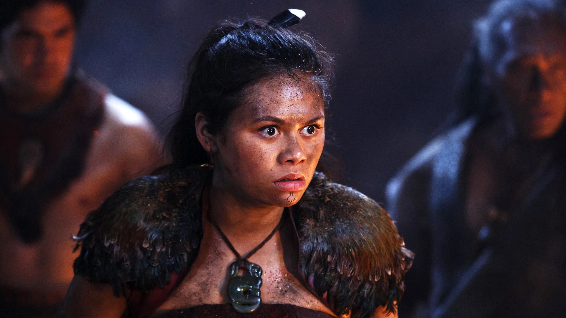 The Dead Lands