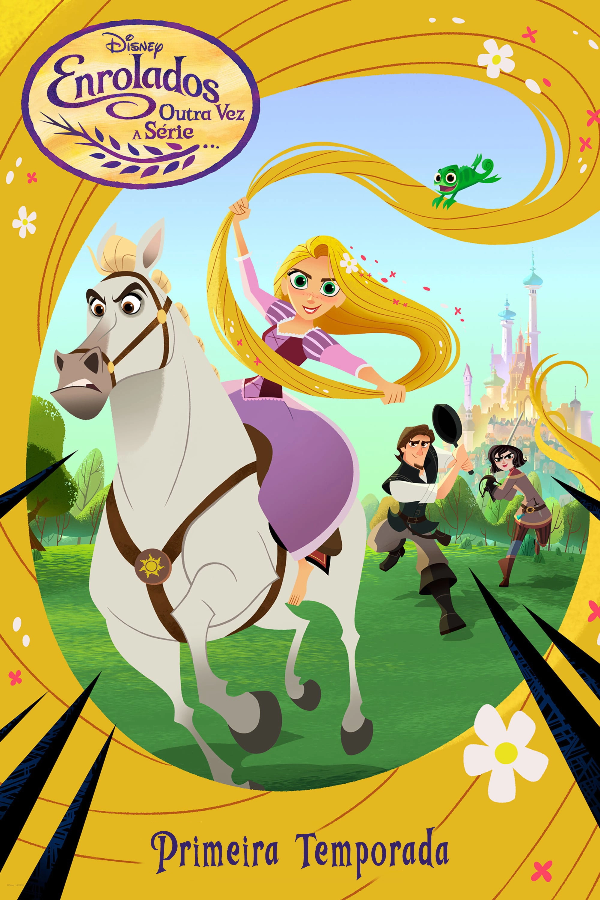 Rapunzel's Tangled Adventure
