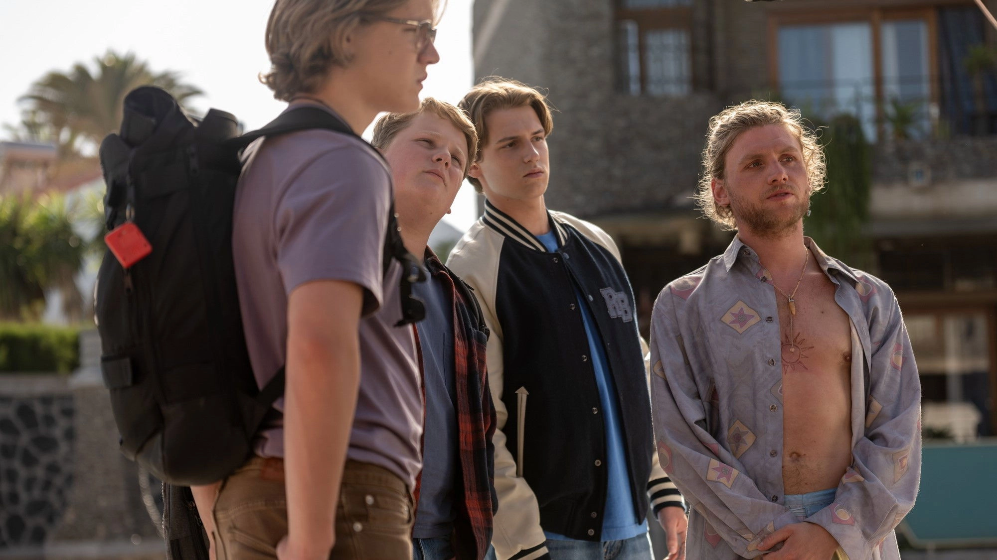 The Three Investigators and the Carpathian Dog