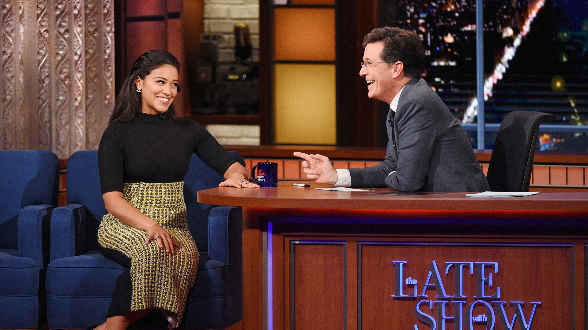The Late Show with Stephen Colbert