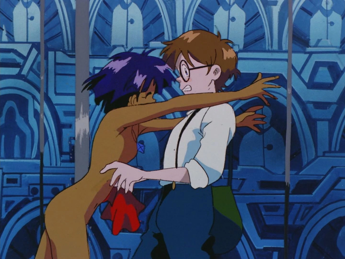 Nadia: The Secret of Blue Water