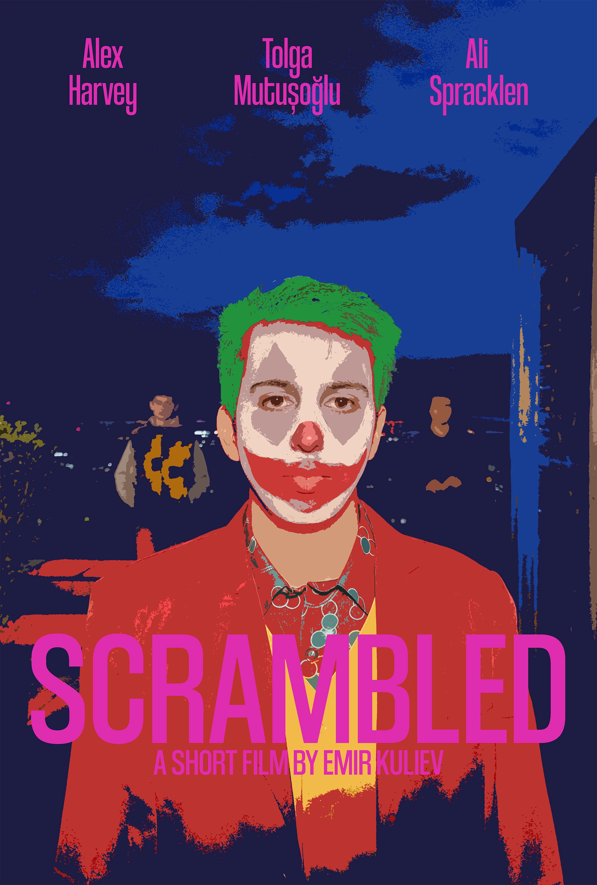 SCRAMBLED