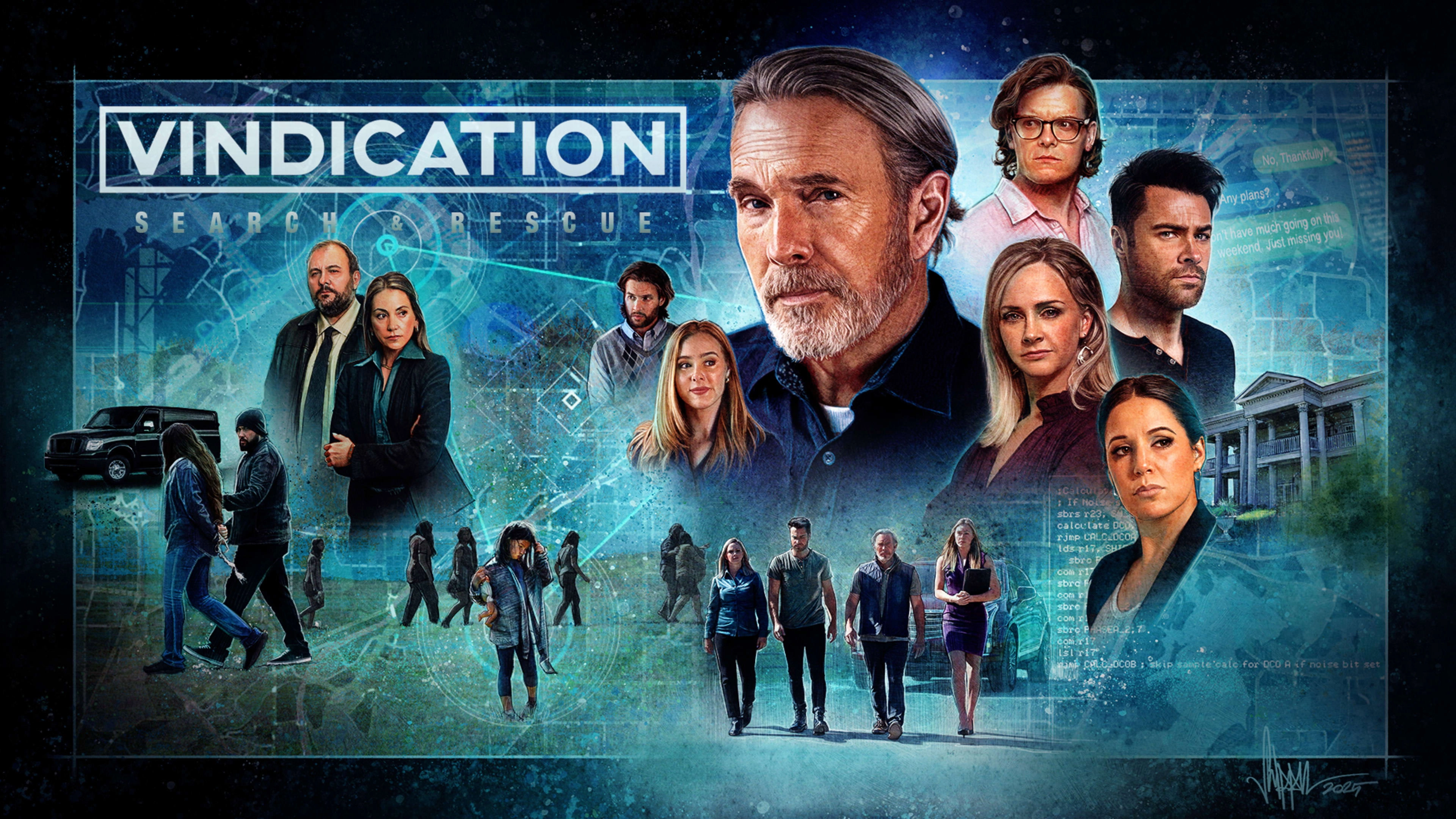 Vindication: Search and Rescue