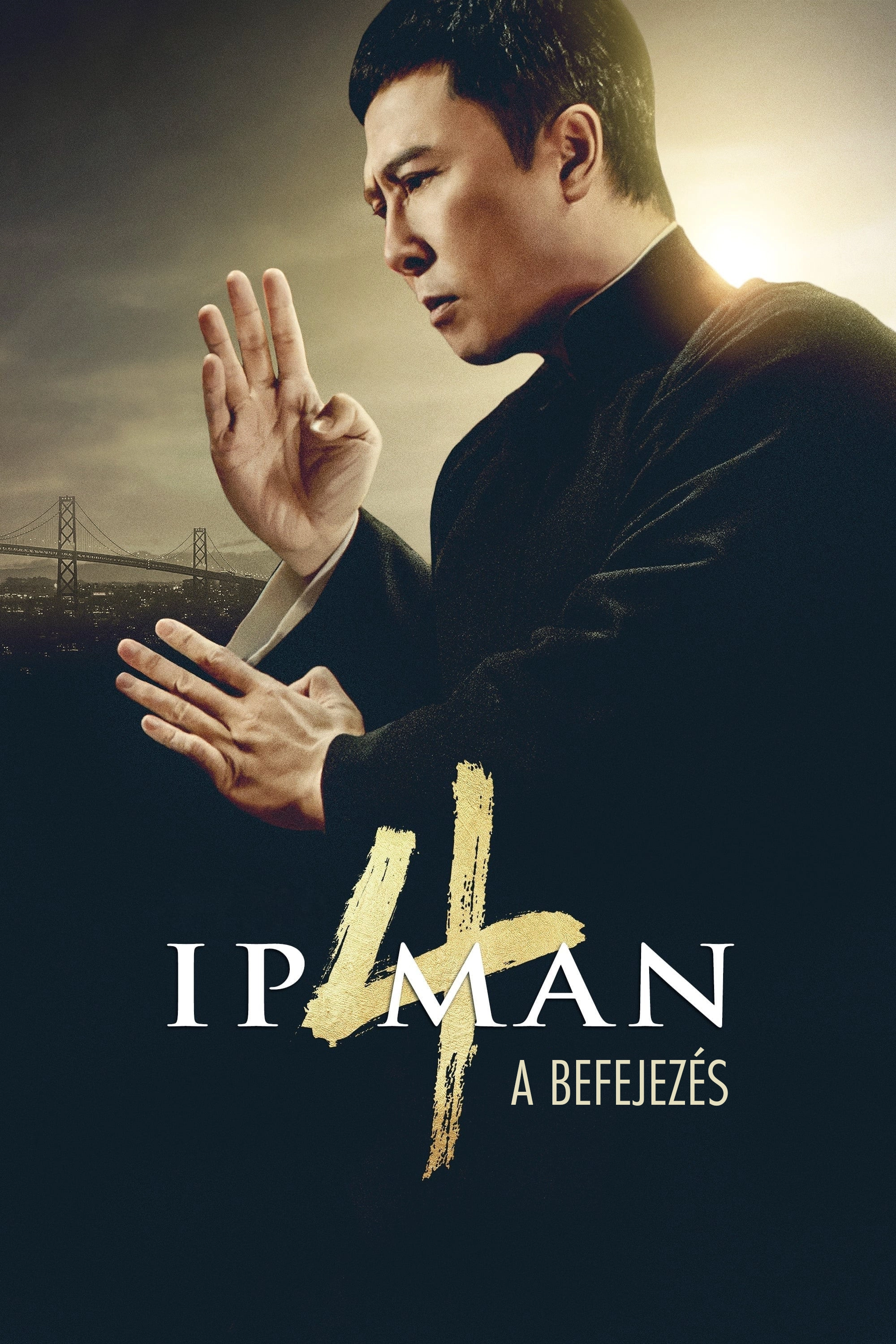 Ip Man 4: The Finale