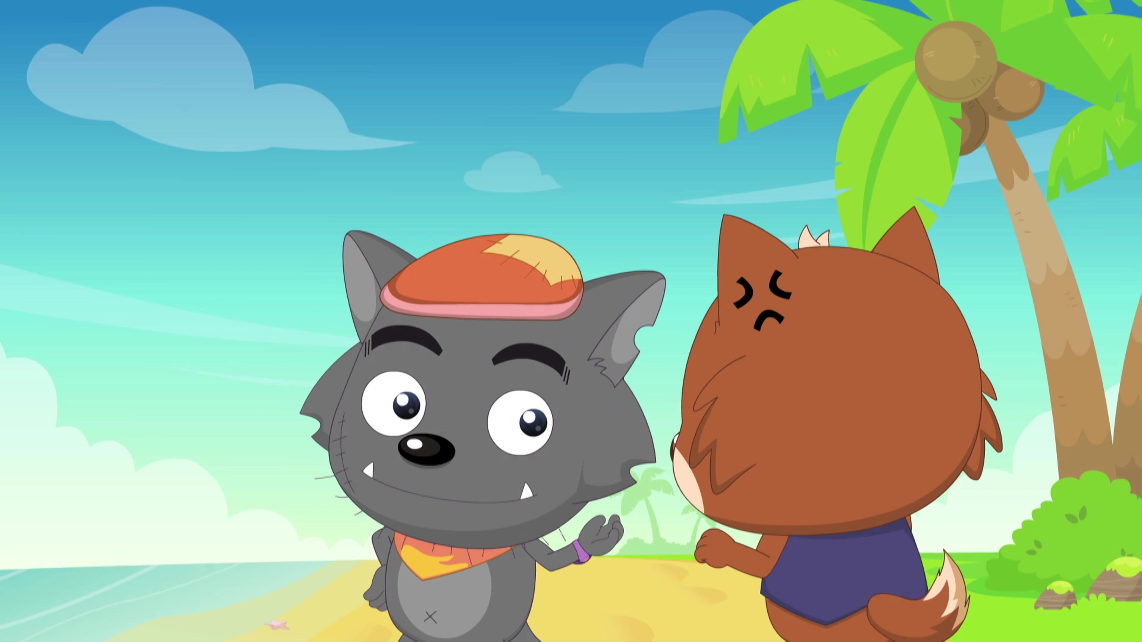 The Little Detective