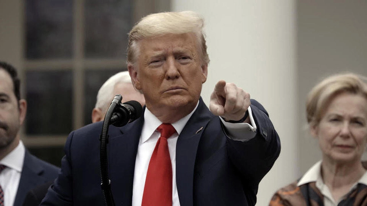In Delusion: Trump and the American Catastrophe