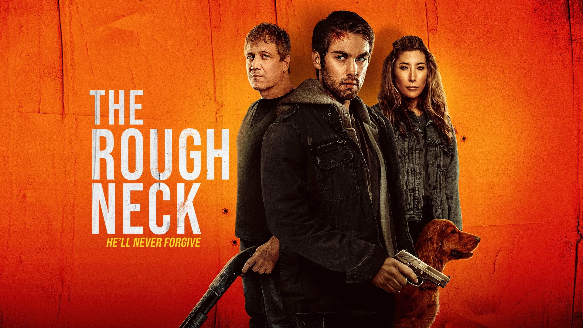 The Roughneck