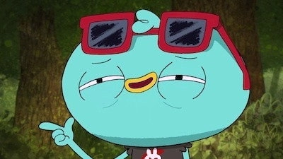 Harvey Beaks