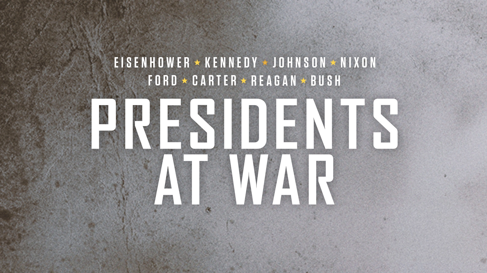 Presidents at War