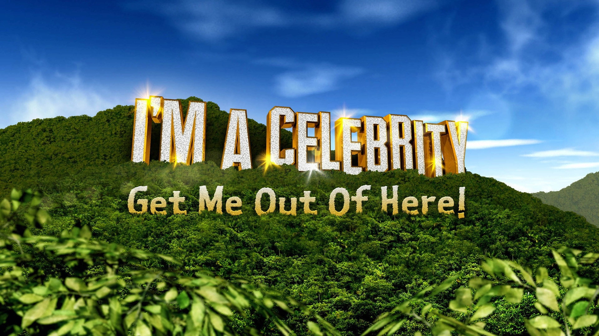 I'm a Celebrity...Get Me Out of Here!