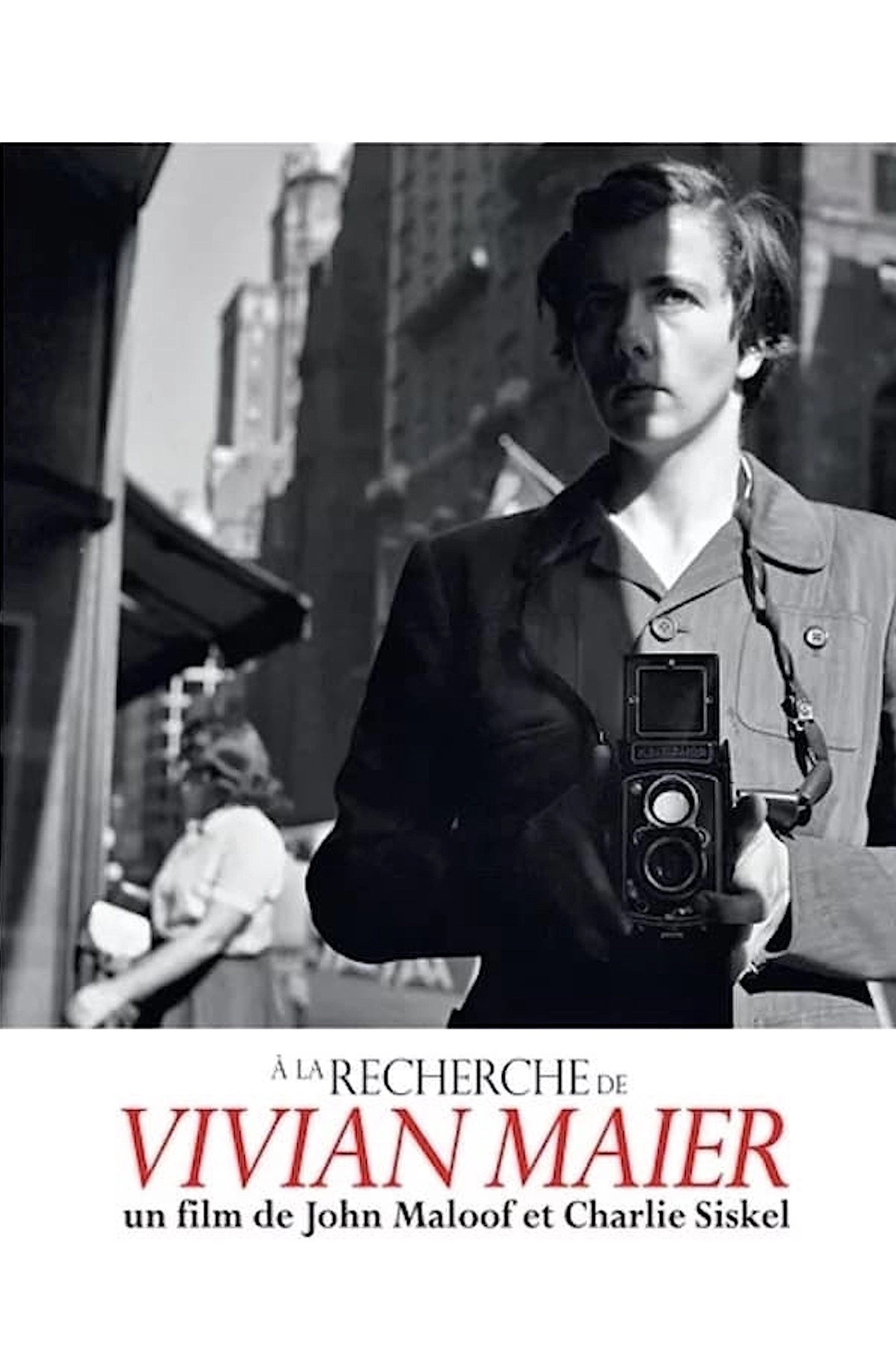 Finding Vivian Maier