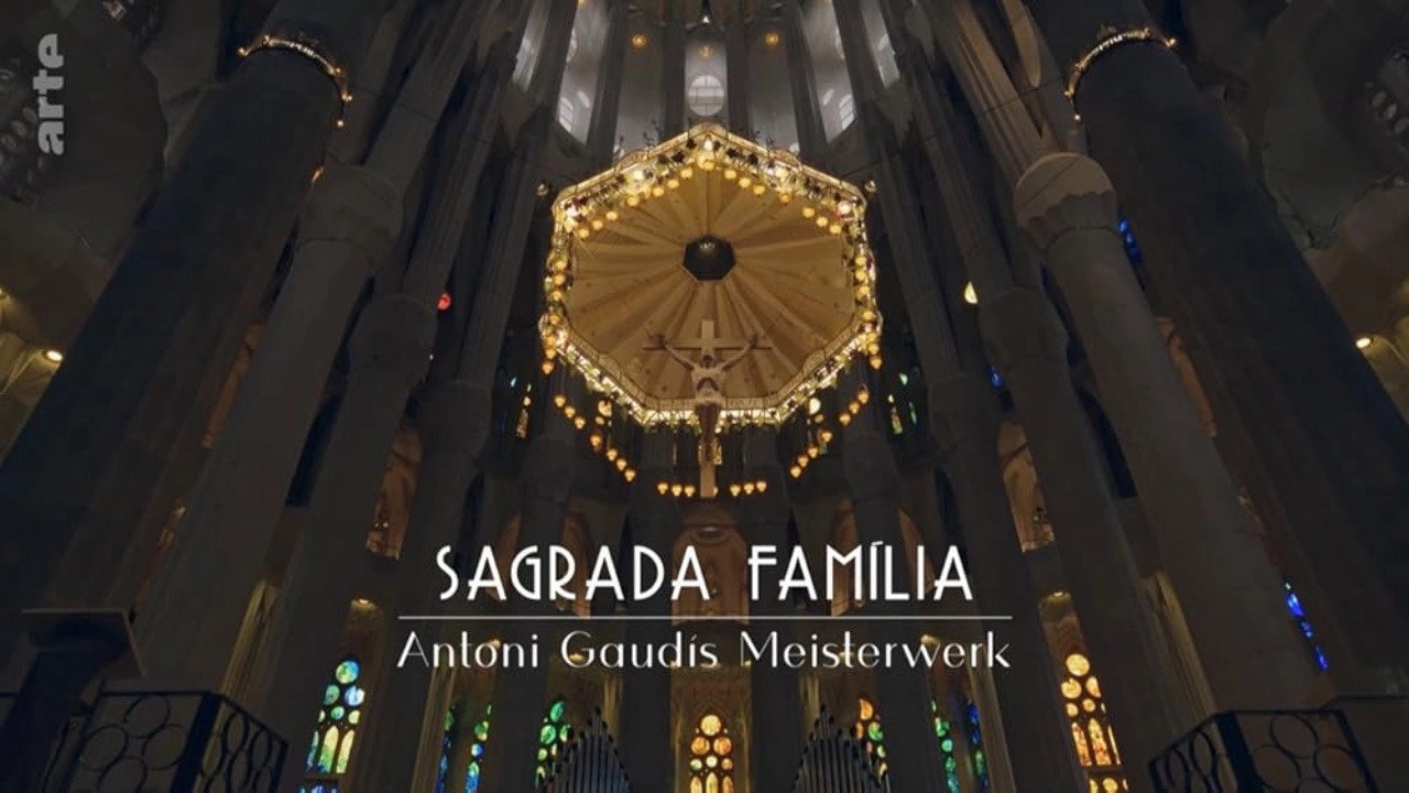 Sagrada Familia - Gaudi's challenge