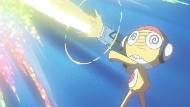 Sgt. Frog
