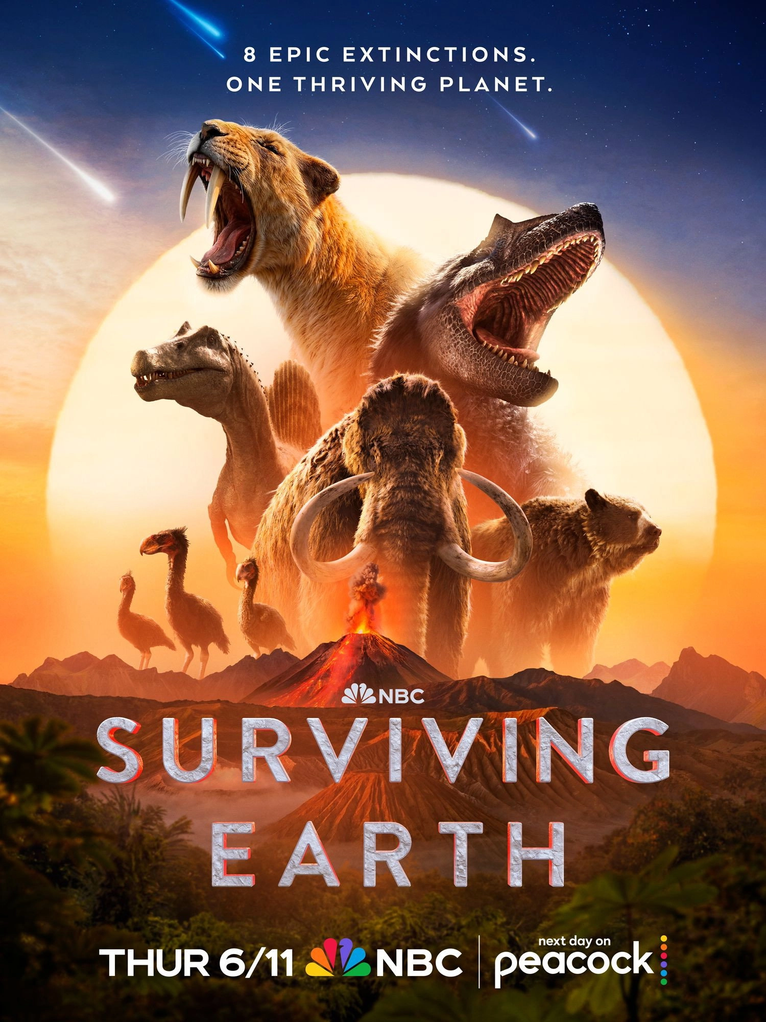 Surviving Earth