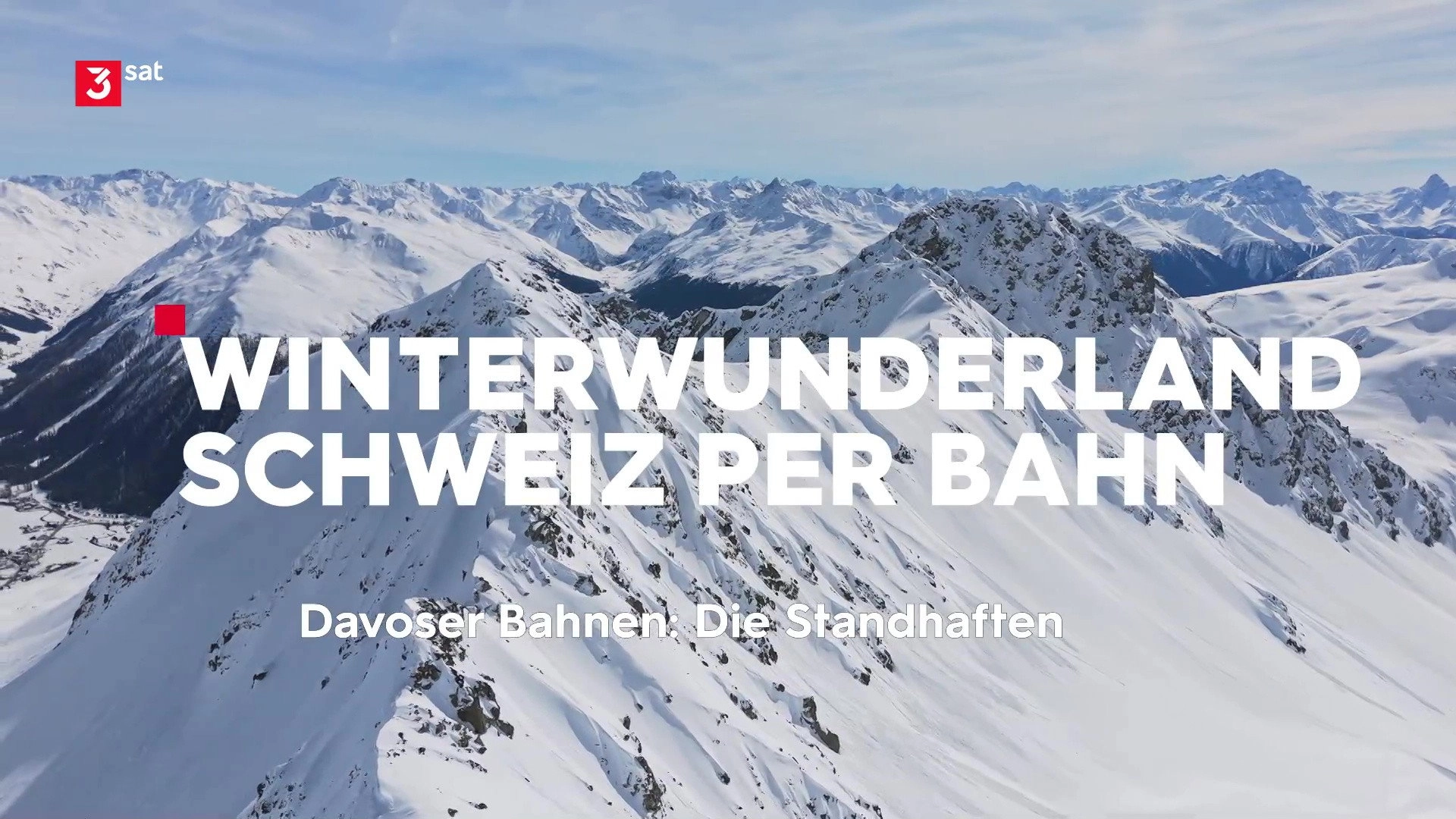 Winterwunderland Schweiz per Bahn
