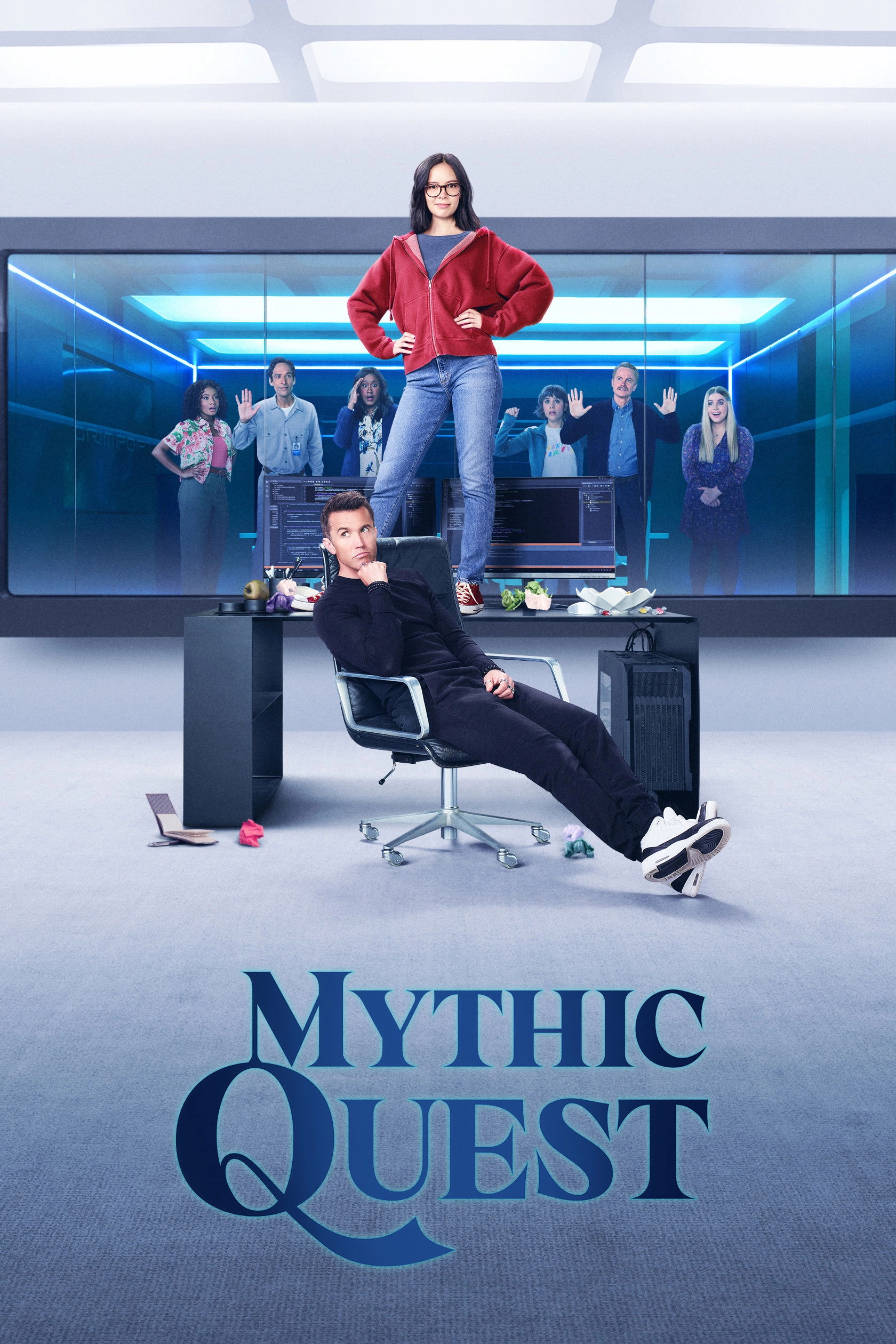 Mythic Quest